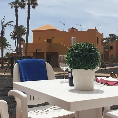 Vv Dos Dormitorios Papagayo 112 * Corralejo
