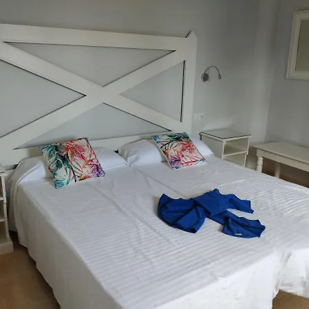 Apartamento Vv Dos Dormitorios Papagayo 112 Corralejo