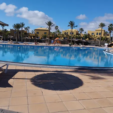 Apartamento Vv Dos Dormitorios Papagayo 112 Corralejo