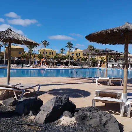 Vv Dos Dormitorios Papagayo 112 Apartamento Corralejo