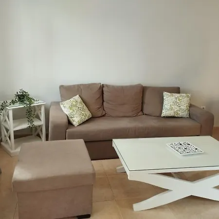 Apartamento Vv Dos Dormitorios Papagayo 112