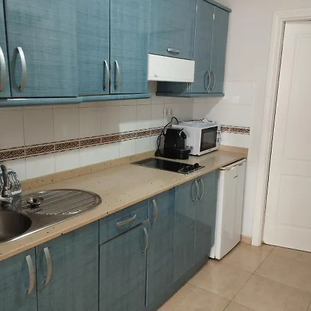 Vv Dos Dormitorios Papagayo 112 Apartamento *