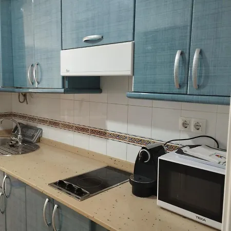 Vv Dos Dormitorios Papagayo 112 Apartamento