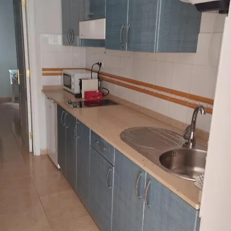 Apto 112 Dos Dormitorios Apartment Corralejo